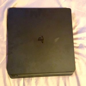 Not working ps4 needs work